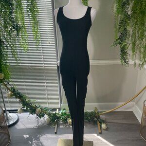 (NWT) Eterne | Tank Catsuit in Black